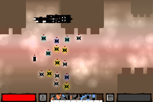 Игра Sector Six, скриншот