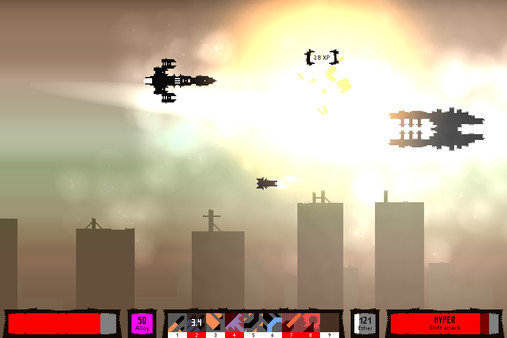 Игра Sector Six, скриншот