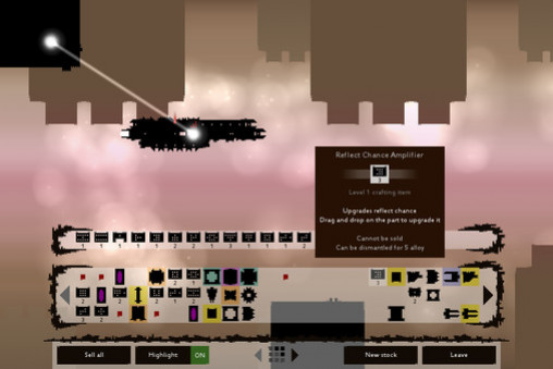 Игра Sector Six, скриншот