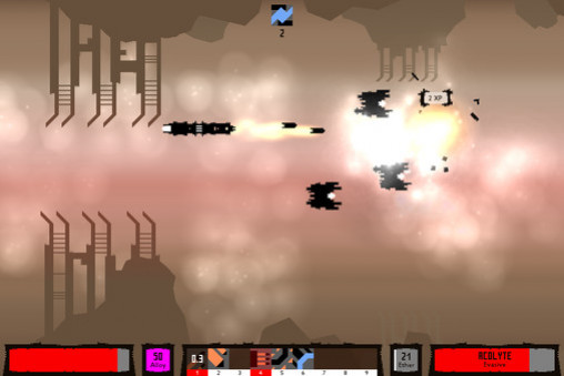Игра Sector Six, скриншот