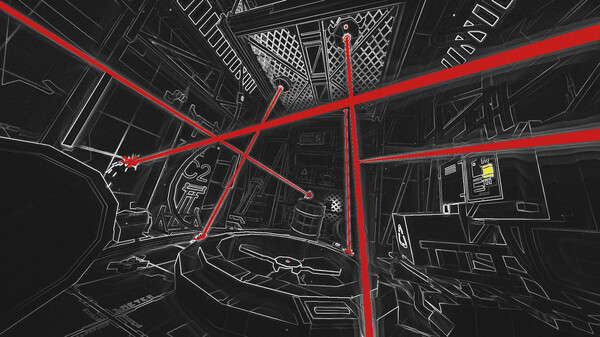 Игра SECTOR ZERO, скриншот