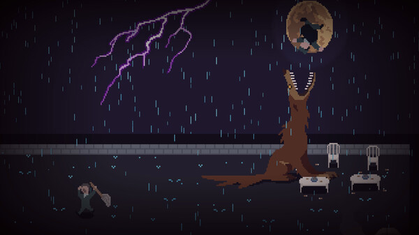 Игра Security: The Horrible Nights, скриншот