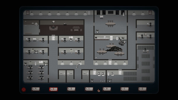 Игра Security: The Horrible Nights, скриншот