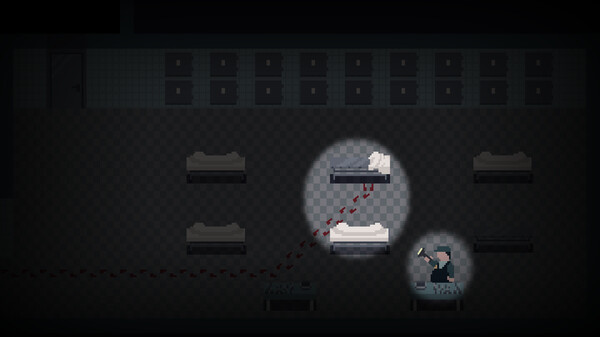 Игра Security: The Horrible Nights, скриншот