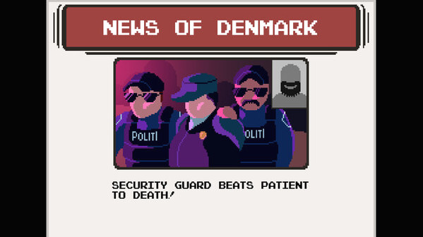 Игра Security: The Horrible Nights, скриншот