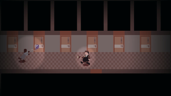Игра Security: The Horrible Nights, скриншот