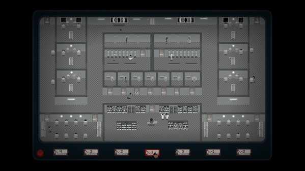 Игра Security: The Horrible Nights, скриншот
