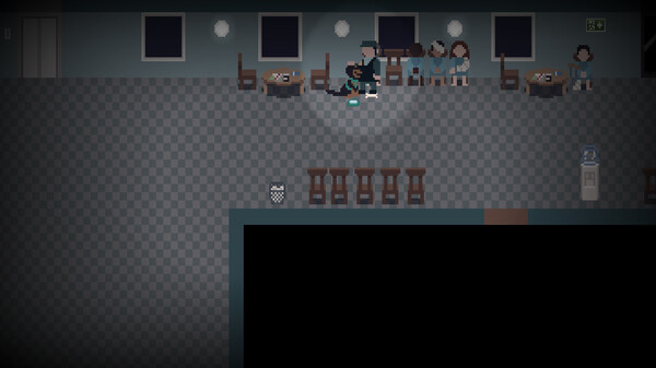Игра Security: The Horrible Nights, скриншот