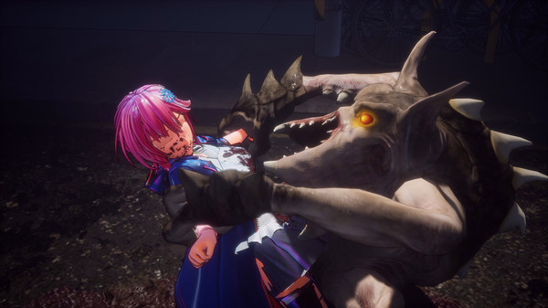 Игра Seed of the Dead: Sweet Home, скриншот