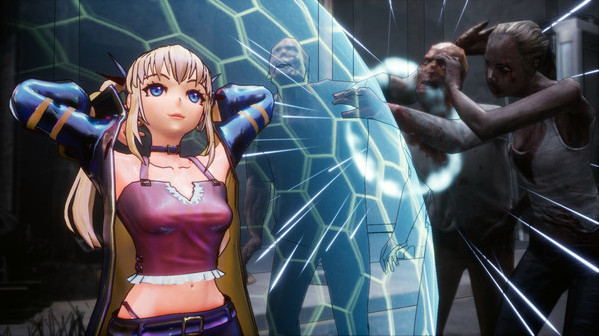 Игра Seed of the Dead: Sweet Home, скриншот