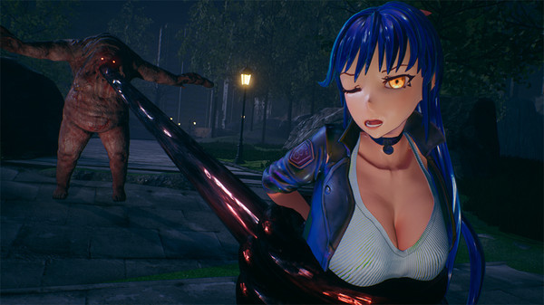 Игра Seed of the Dead: Sweet Home, скриншот