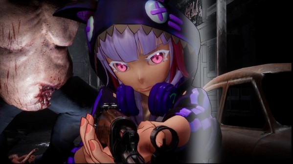 Игра Seed of the Dead: Sweet Home, скриншот