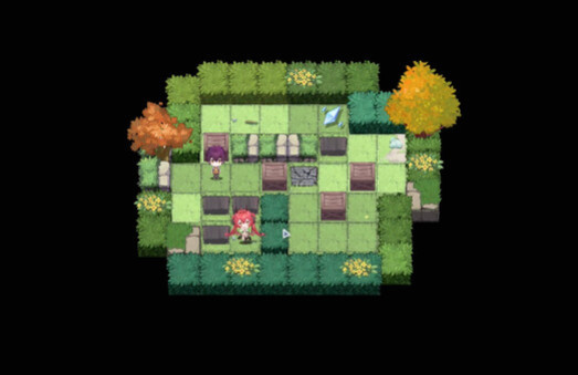 Игра Seek Girl Ⅵ, скриншот