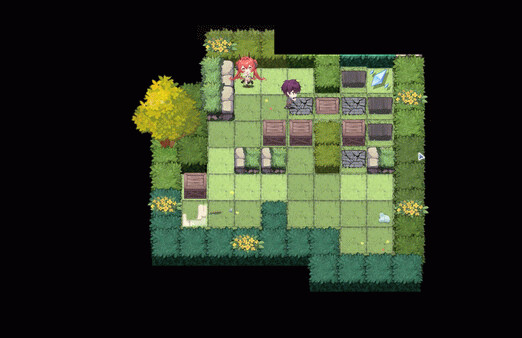 Игра Seek Girl Ⅵ, скриншот