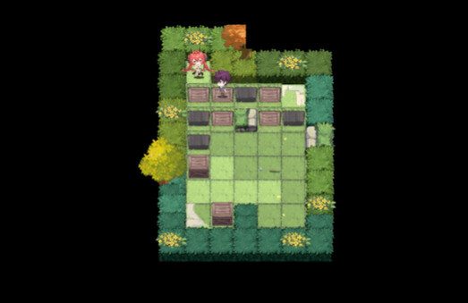 Игра Seek Girl Ⅵ, скриншот