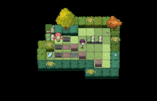 Игра Seek Girl Ⅵ, скриншот