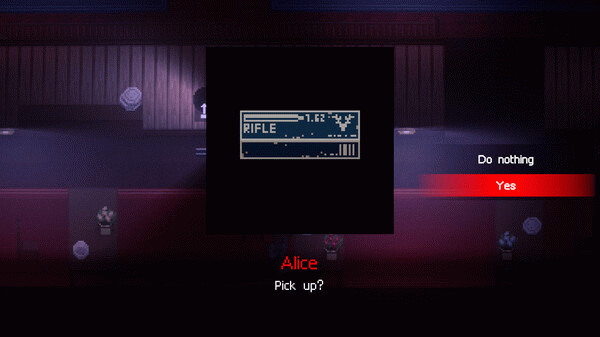Игра Seek, скриншот