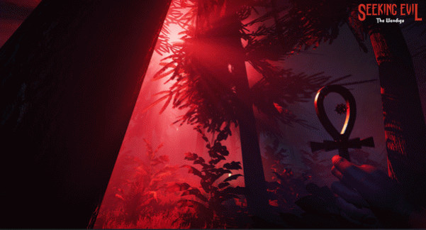 Игра Seeking Evil: The Wendigo, скриншот