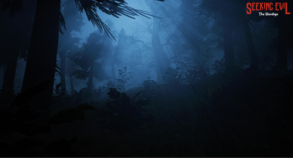Игра Seeking Evil: The Wendigo, скриншот