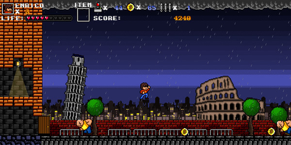 Игра SEEP Universe, скриншот