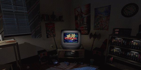 Игра SEGA Mega Drive and Genesis Classics, скриншот