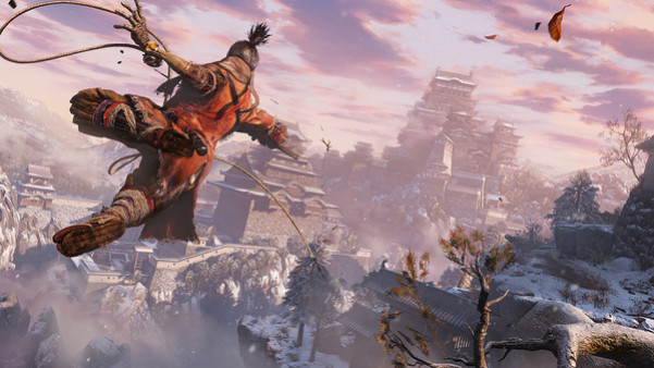 Игра Sekiro: Shadows Die Twice - GOTY Edition, скриншот