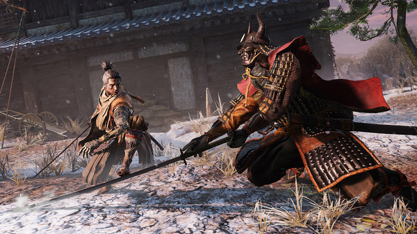 Игра Sekiro: Shadows Die Twice - GOTY Edition, скриншот