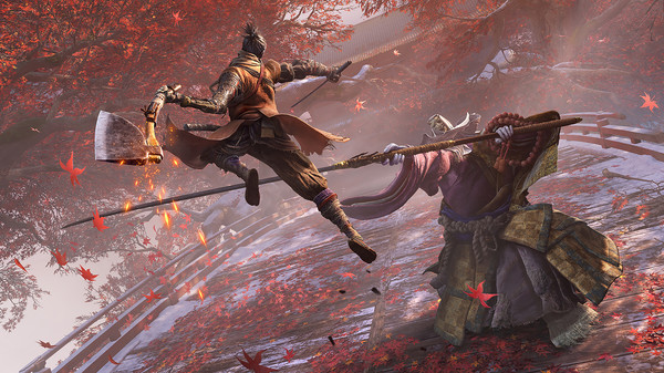 Игра Sekiro: Shadows Die Twice - GOTY Edition, скриншот