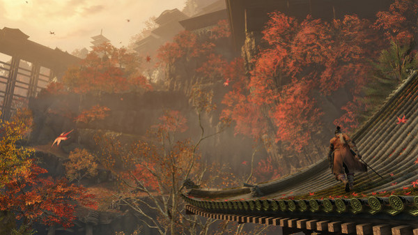 Игра Sekiro: Shadows Die Twice - GOTY Edition, скриншот