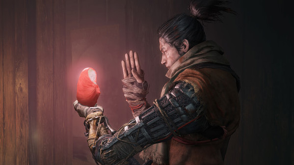 Игра Sekiro: Shadows Die Twice - GOTY Edition, скриншот