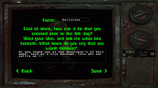 Игра Selfie : Sisters of the Amniotic Lens, скриншот