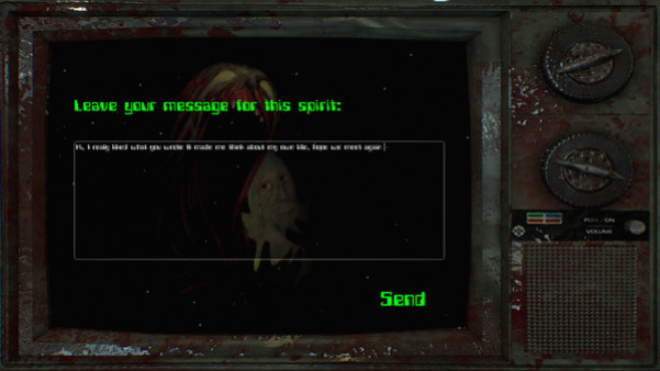 Игра Selfie : Sisters of the Amniotic Lens, скриншот