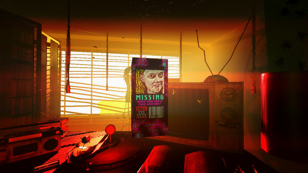 Игра Selfie : Sisters of the Amniotic Lens, скриншот