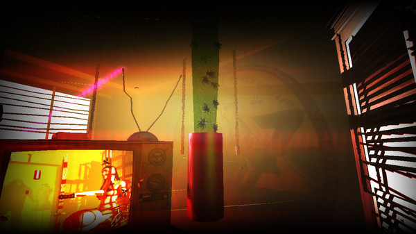 Игра Selfie : Sisters of the Amniotic Lens, скриншот