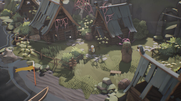 Игра Selfloss, скриншот