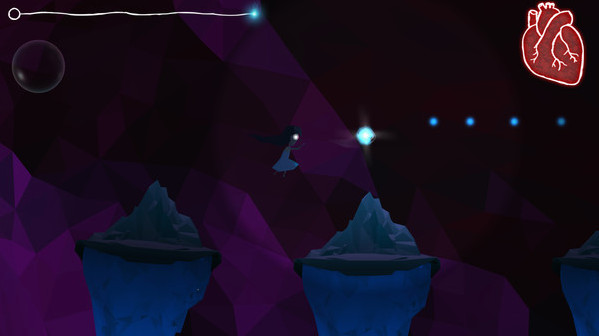 Игра Selma and the Wisp, скриншот