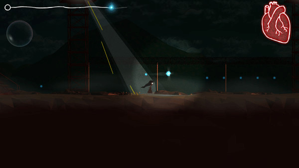 Игра Selma and the Wisp, скриншот