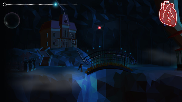 Игра Selma and the Wisp, скриншот