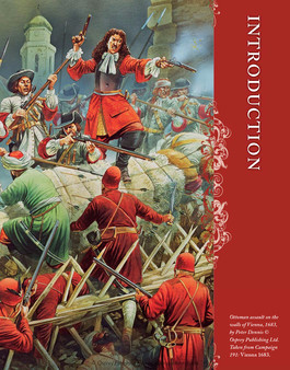 Игра Sengoku Jidai – Field of Glory Renaissance Core Rules pdf, скриншот