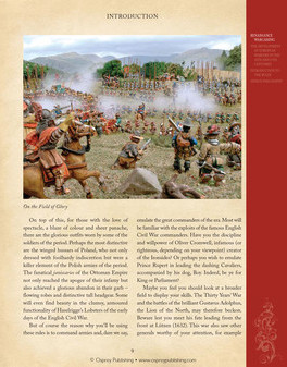 Игра Sengoku Jidai – Field of Glory Renaissance Core Rules pdf, скриншот