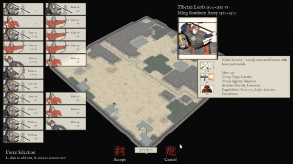 Игра Sengoku Jidai: Mandate of Heaven, скриншот