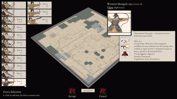 Игра Sengoku Jidai: Mandate of Heaven, скриншот