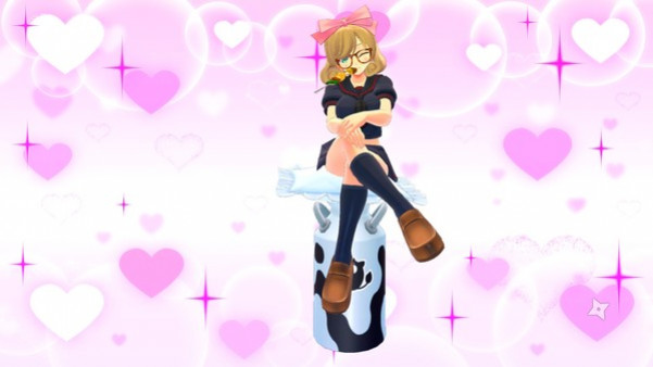 Игра SENRAN KAGURA Burst Re:Newal - Accessory Set, скриншот