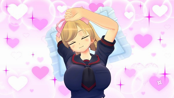 Игра SENRAN KAGURA Burst Re:Newal - Accessory Set, скриншот