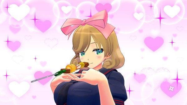 Игра SENRAN KAGURA Burst Re:Newal - Accessory Set, скриншот