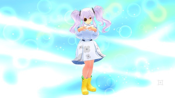 Игра SENRAN KAGURA Burst Re:Newal - Costume Set Vol. 1, скриншот
