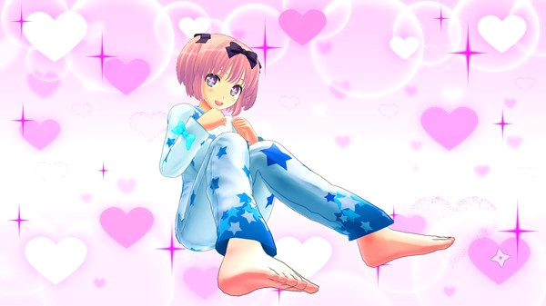 Игра SENRAN KAGURA Burst Re:Newal - Costume Set Vol. 1, скриншот