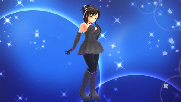 Игра SENRAN KAGURA Burst Re:Newal - Costume Set Vol. 1, скриншот