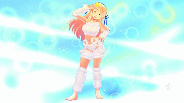 Игра SENRAN KAGURA Burst Re:Newal - Costume Set Vol. 1, скриншот