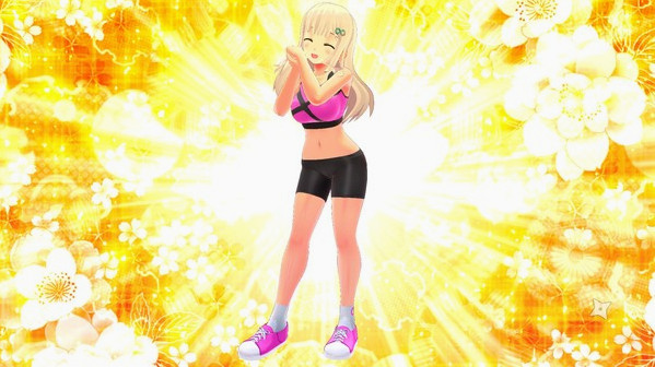 Игра SENRAN KAGURA Burst Re:Newal - Costume Set Vol. 2, скриншот